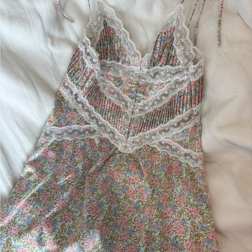 For Love and Lemons Dress